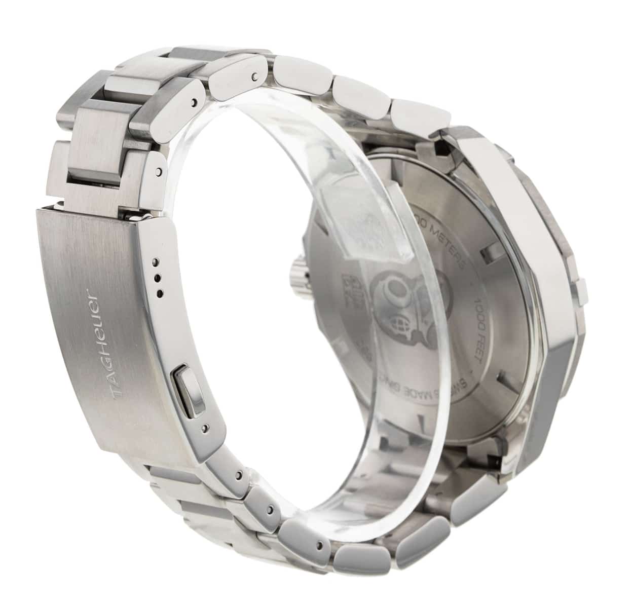 Tag Heuer Aquaracer WAY2010.BA0927 Tag Heuer Aquaracer WAY2010.BA0927